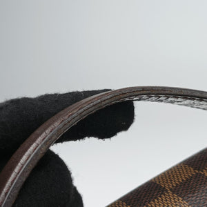 Pre-owned Louis Vuitton BROADWAY EBENE Damier Canvas N42270 shoulderbag | stylenewstar