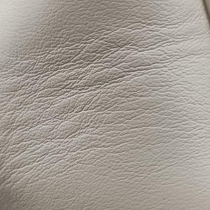 Pre-owned Gucci GG Marmont White×navy Leather 583571 shoulderbag | stylenewstar