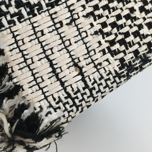Pre-owned Christian Dior Lady Dior Beige×Multicolour Tweed shoulderbag | stylenewstar