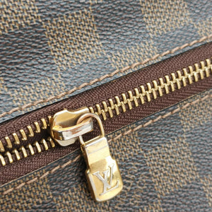 Pre-owned Louis Vuitton SPENCER EBENE Damier Canvas N58021 shoulderbag | stylenewstar