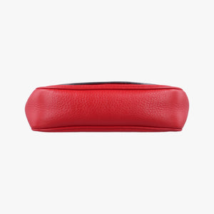 Pre-owned Gucci Soho Red Leather 323190 shoulderbag | stylenewstar