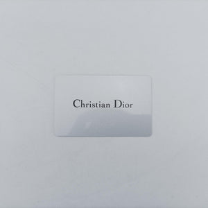 Pre-owned Christian Dior Saddle Purple silk handbag | stylenewstar