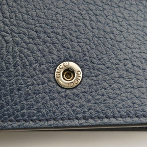 Pre-owned Gucci Dionysus Blue Leather 476432 shoulderbag | stylenewstar