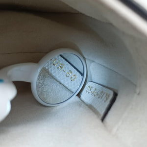 Vintage Christian Dior Saddle White Leather handbag | stylenewstar