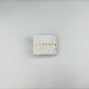 Vintage Christian Dior Saddle White Leather handbag | stylenewstar
