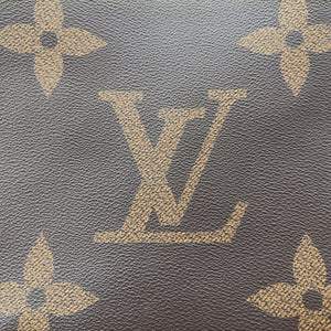 Vintage Louis Vuitton On the Go GM Brown Monogram Canvas M45320 handbag | stylenewstar