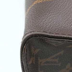 Vintage Louis Vuitton On the Go GM Brown Monogram Canvas M45320 handbag | stylenewstar