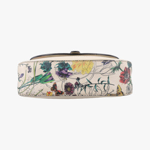 Pre-owned Gucci Nice GG Supreme Multicolour Leather 336749 shoulderbag | stylenewstar