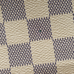 Pre-owned Louis Vuitton Speedy 30 AZUR Damier Canvas N41533 handbag | stylenewstar