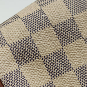 Pre-owned Louis Vuitton Speedy 30 AZUR Damier Canvas N41533 handbag | stylenewstar