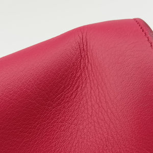 Vintage Yves Saint Laurent SAC DE JOUR Rose Leather 324823 handbag | stylenewstar