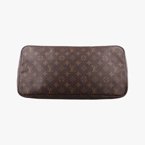Secondhand Louis Vuitton NEVERFULL GM Brown Monogram Canvas M40157 handbag | stylenewstar