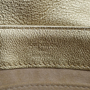Pre-owned Louis Vuitton Very Chain Golden Leather M43202 shoulderbag | stylenewstar