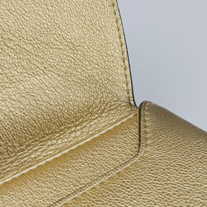 Pre-owned Louis Vuitton Very Chain Golden Leather M43202 shoulderbag | stylenewstar