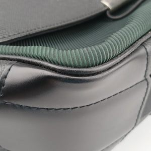 Secondhand Louis Vuitton Viktor Ardoise Taiga x canvas M30142 crossbodybag | stylenewstar