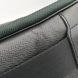 Secondhand Louis Vuitton Viktor Ardoise Taiga x canvas M30142 crossbodybag | stylenewstar