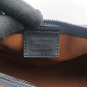 Pre-owned Louis Vuitton MINI POROCHON brown Monogram SOLAR RAY M44479 shoulderbag | stylenewstar