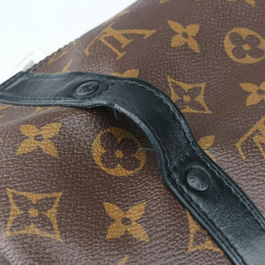 Pre-owned Louis Vuitton MINI POROCHON brown Monogram SOLAR RAY M44479 shoulderbag | stylenewstar