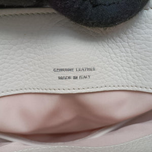 Secondhand TODS Thea White Leather shoulderbag | stylenewstar