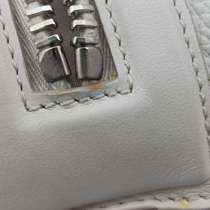 Secondhand TODS Thea White Leather shoulderbag | stylenewstar