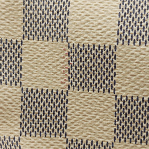Vintage Louis Vuitton Speedy 25 AZUR Damier Canvas N41534 handbag | stylenewstar