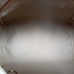Vintage Louis Vuitton Speedy 25 AZUR Damier Canvas N41534 handbag | stylenewstar