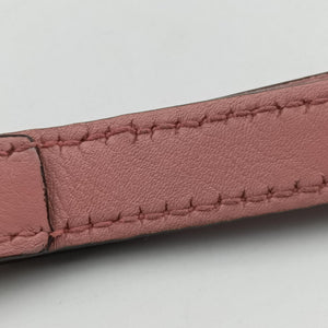 Pre-owned Gucci Microguccissima Pink Leather 449663 handbag | stylenewstar