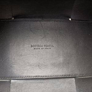 Pre-owned Bottega Veneta The Arcotote White lambskin handbag | stylenewstar