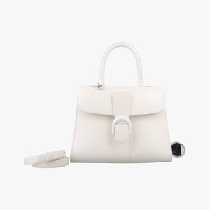 Secondhand Delvaux Brillon MM
White Leather shoulderbag | stylenewstar
