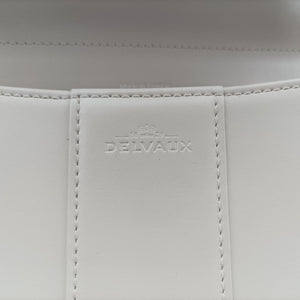 Secondhand Delvaux Brillon MM
White Leather shoulderbag | stylenewstar