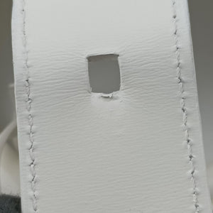 Secondhand Delvaux Brillon MM
White Leather shoulderbag | stylenewstar