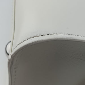 Secondhand Delvaux Brillon MM
White Leather shoulderbag | stylenewstar