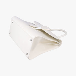 Secondhand Delvaux Brillon MM
White Leather shoulderbag | stylenewstar