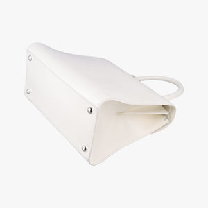 Secondhand Delvaux Brillon MM
White Leather shoulderbag | stylenewstar