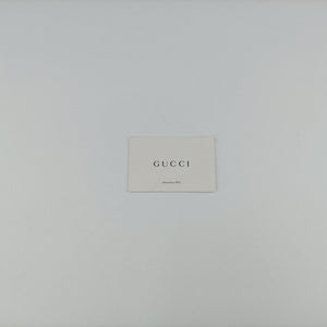 Pre-owned Gucci GG Marmont Blue Leather 443497 shoulderbag | stylenewstar