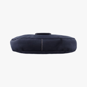 Pre-owned Fendi Baguette Blue Denim 09 632 shoulderbag | stylenewstar