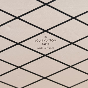 Secondhand Louis Vuitton PETITE MALLE Noir×COQUELICOT epi×Leather M54651 shoulderbag | stylenewstar