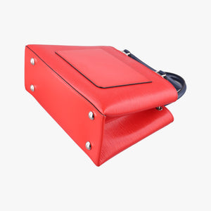 Secondhand Louis Vuitton Kleber PM Red×Blue epi M51333 shoulderbag | stylenewstar