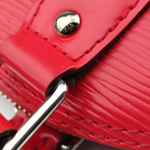 Pre-owned Louis Vuitton Alma BB COQUELICOT epi M50516 shoulderbag | stylenewstar