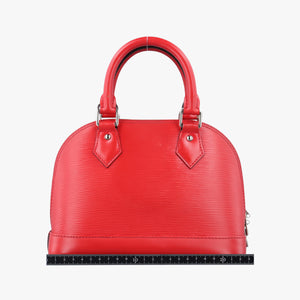 Pre-owned Louis Vuitton Alma BB COQUELICOT epi M50516 shoulderbag | stylenewstar
