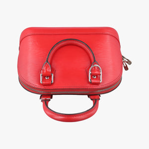 Pre-owned Louis Vuitton Alma BB COQUELICOT epi M50516 shoulderbag | stylenewstar