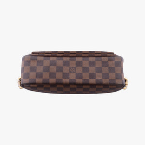 Pre-owned Louis Vuitton Ravello GM Ebene Monogram Canvas N60006 shoulderbag | stylenewstar