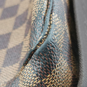 Pre-owned Louis Vuitton BROADWAY EBENE Damier Canvas N42270 shoulderbag | stylenewstar