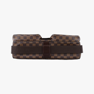 Pre-owned Louis Vuitton BROADWAY EBENE Damier Canvas N42270 shoulderbag | stylenewstar