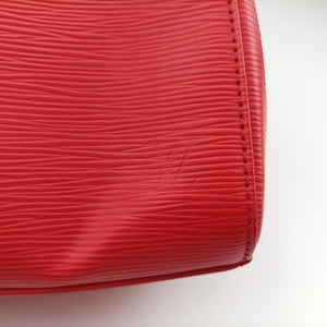 Secondhand Louis Vuitton Brea MM Rubis Epi M4030E shoulderbag | stylenewstar