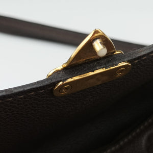 Pre-owned Louis Vuitton Fascinante Brown Monogram Empreinte M94226 shoulderbag | stylenewstar