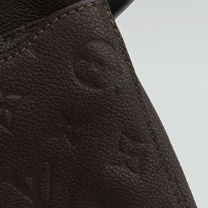 Pre-owned Louis Vuitton Fascinante Brown Monogram Empreinte M94226 shoulderbag | stylenewstar