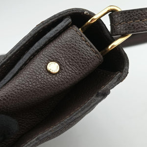 Pre-owned Louis Vuitton Fascinante Brown Monogram Empreinte M94226 shoulderbag | stylenewstar