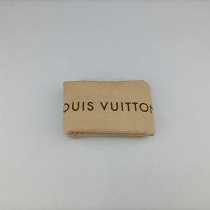 Pre-owned Louis Vuitton Deauville Cube Rosso Monogram Tuftage M40922 clutchbag | stylenewstar
