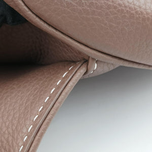 Pre-owned Christian Dior Saddle Brown Leather bum bag/waist bag | stylenewstar
